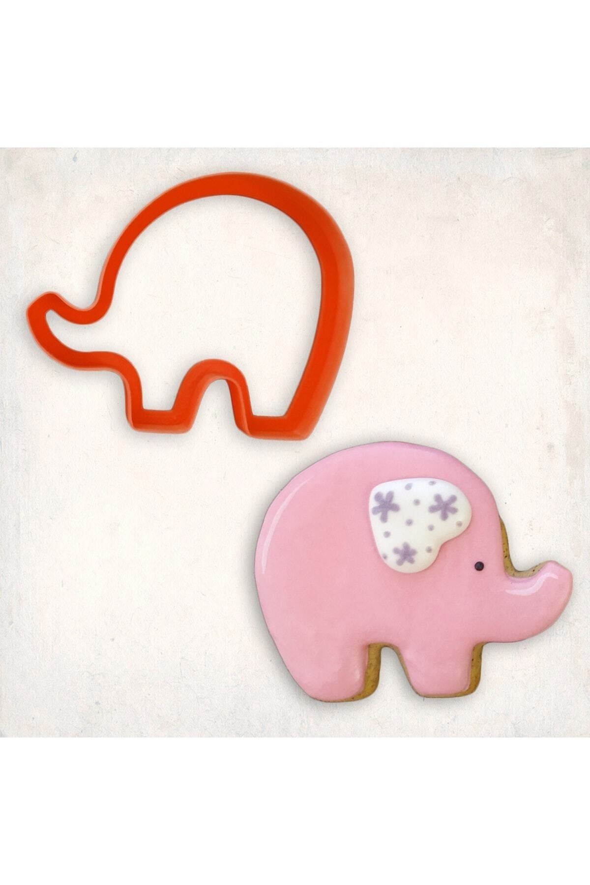 Elephant deals cookie mold