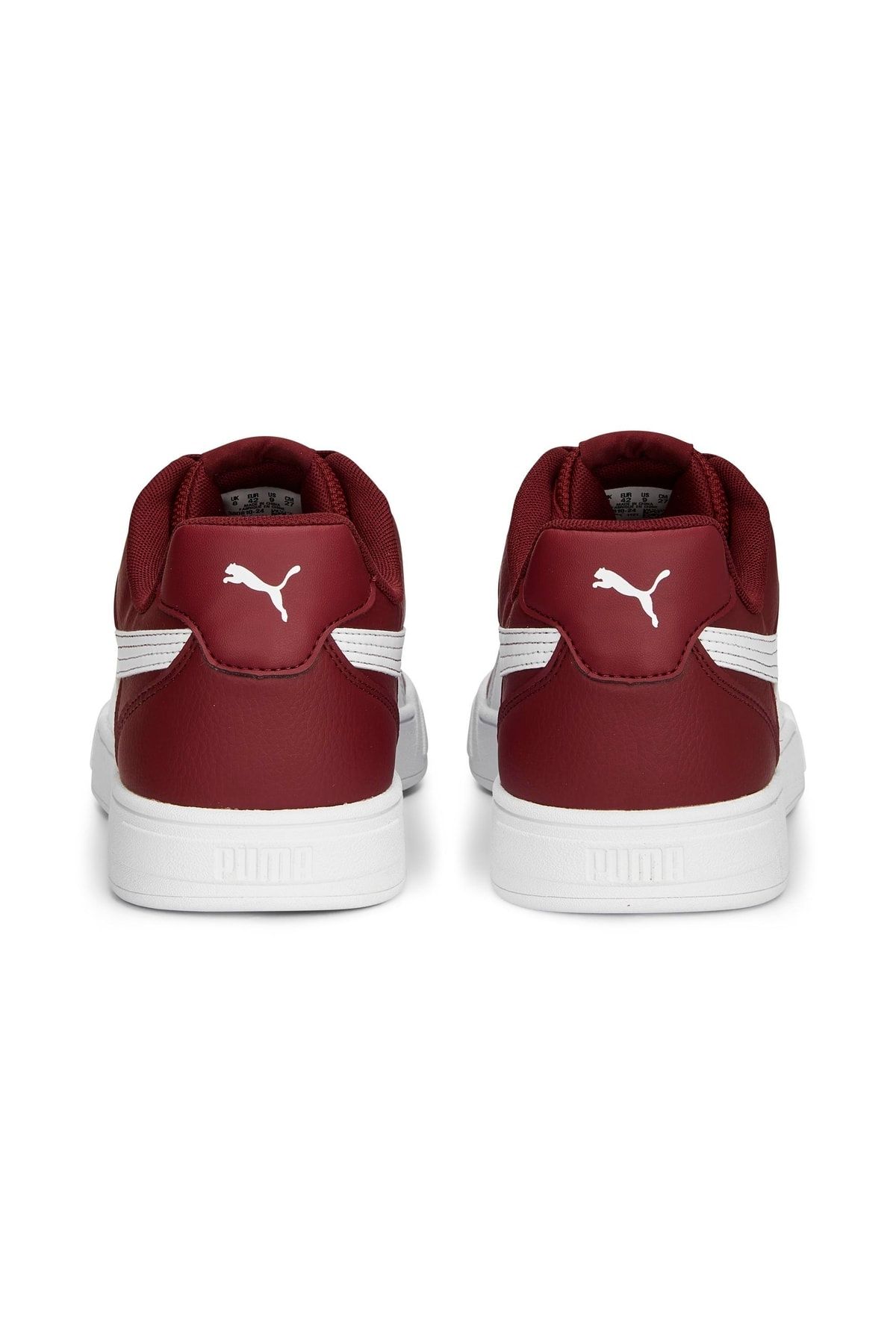 Puma smash v2 vinho clearance
