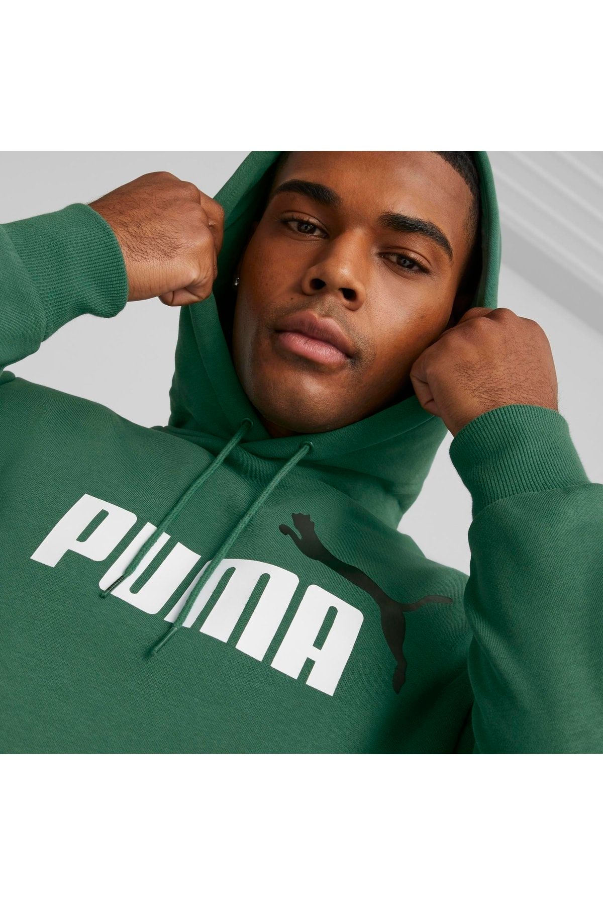 Puma 58676437 Ess 2 Col Big Logo Men s Sweatshirt Trendyol