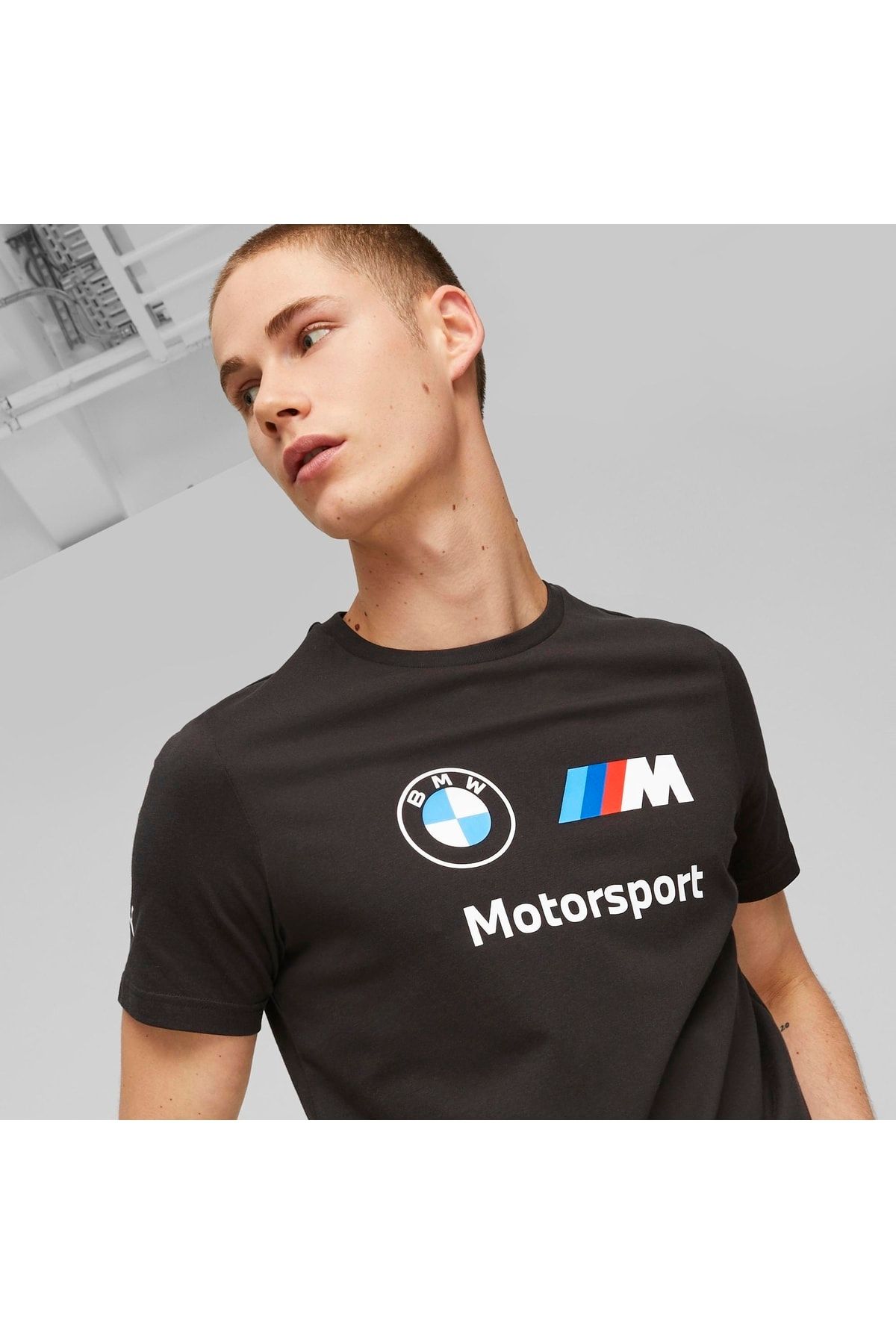 Short 8.6 ESS BMW M Motorsport, PUMA en 2023