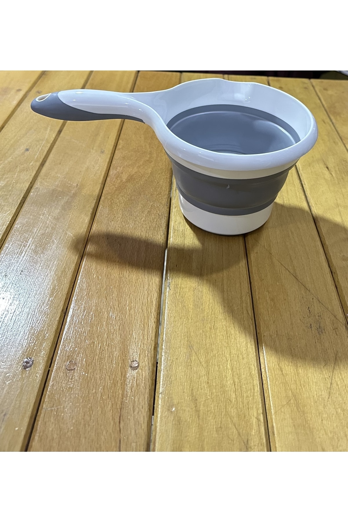 Katlanır Maşrapa Foldaple Pourin Banyo Maşrapa