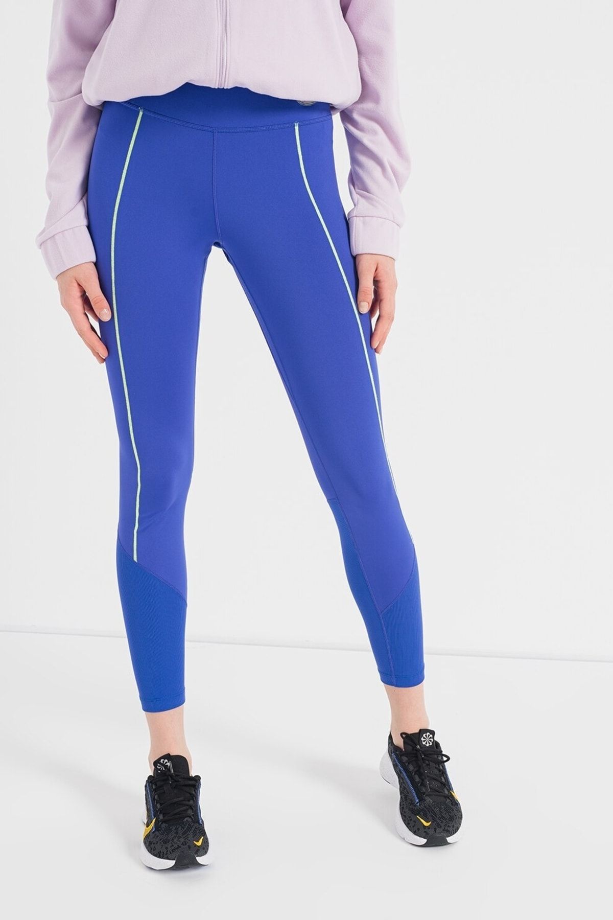 Nike One Luxe Tight Blue