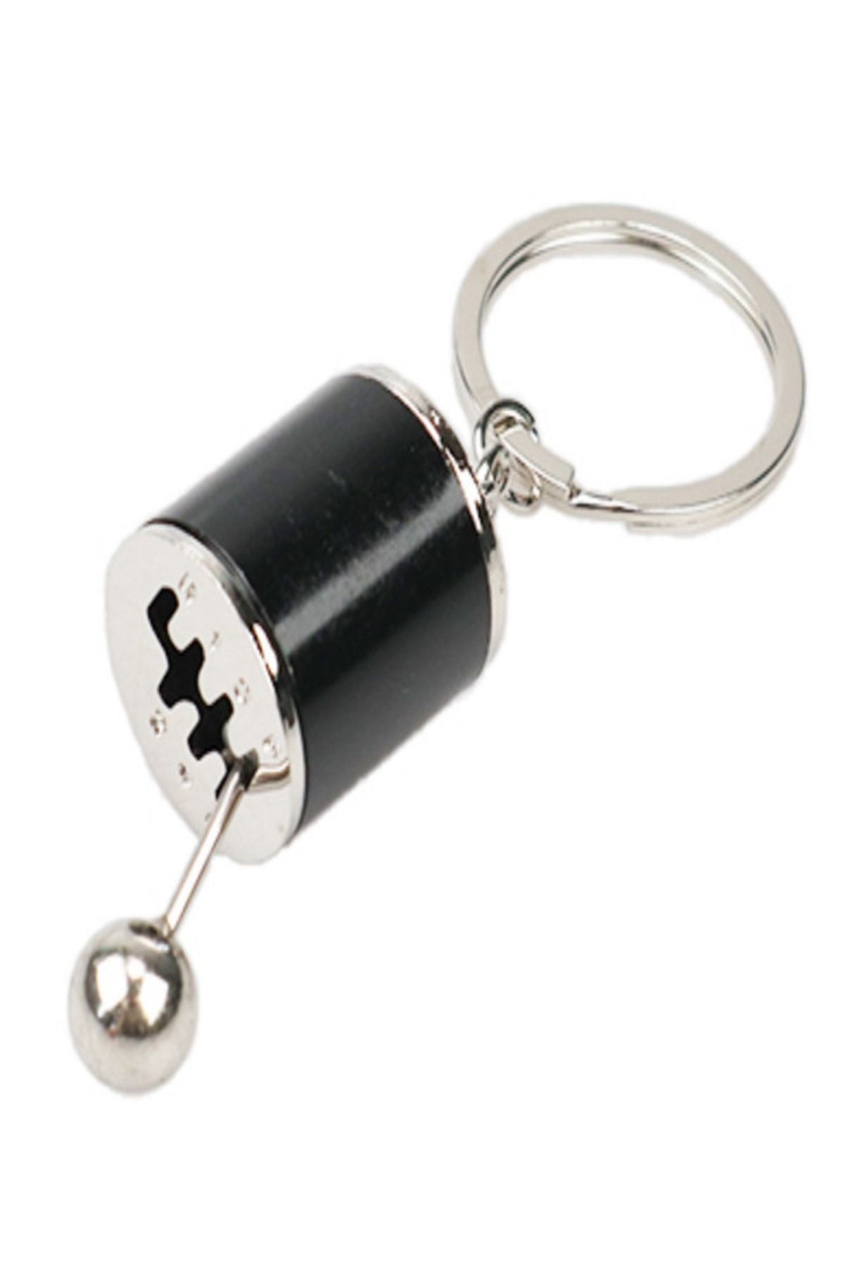 Uzaypix-Shift Keychain Moving Manual Shift Shifter Keychain 1
