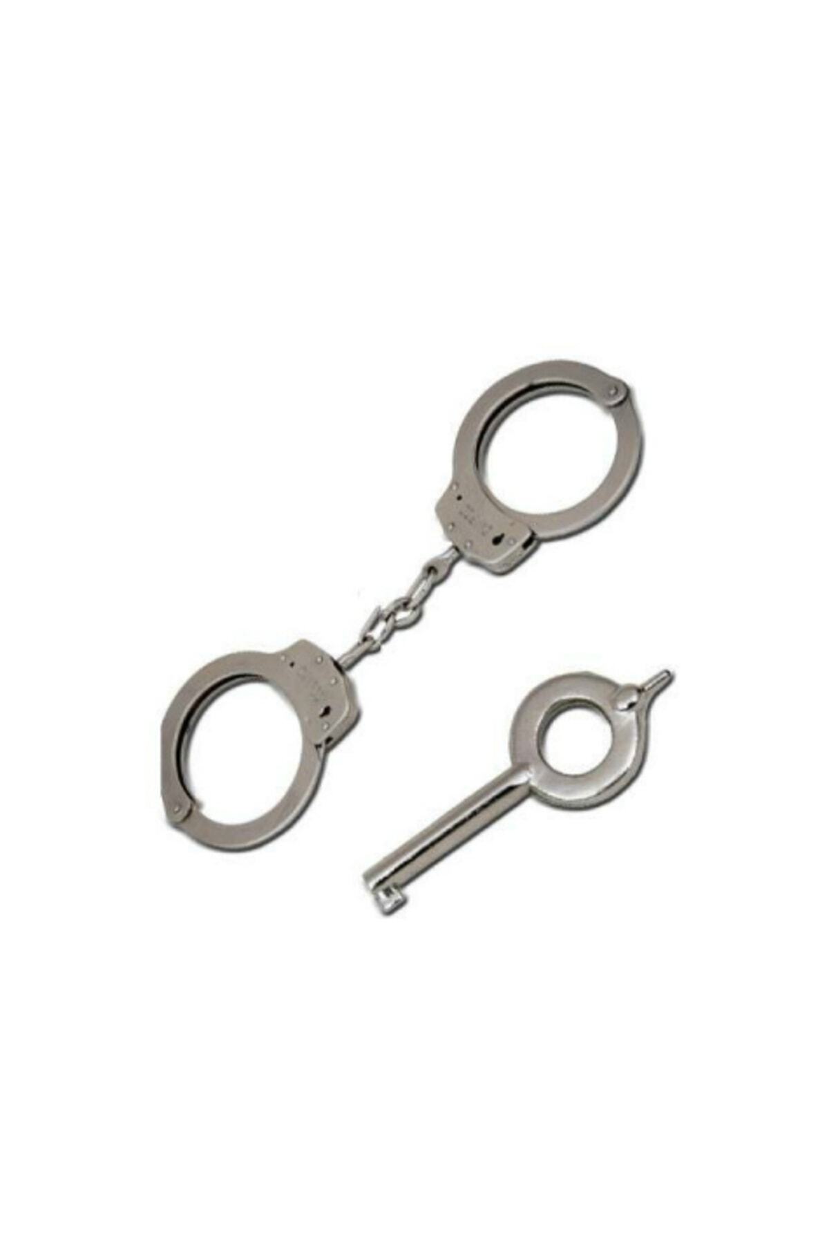 rennway Metal Kelepçe - Anahtarlı Kelepçe