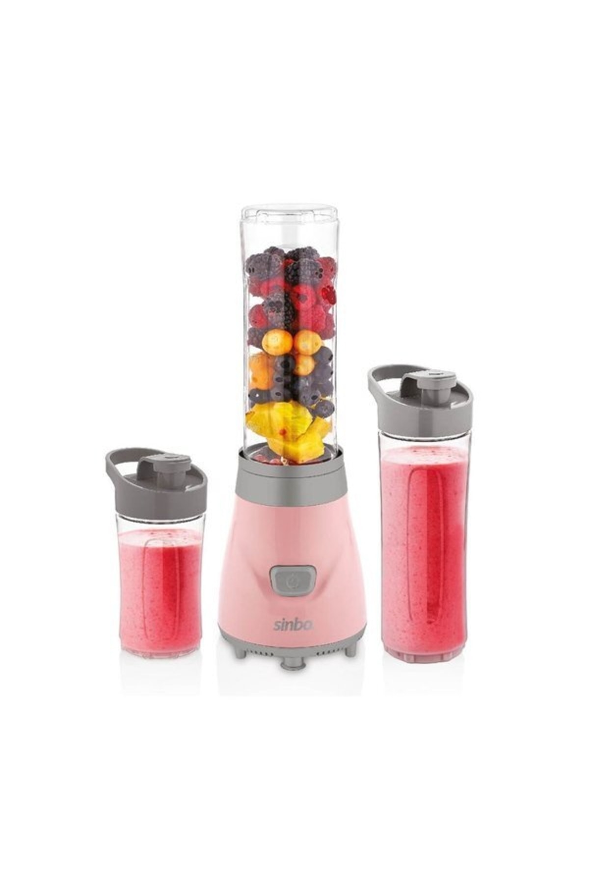 Sinbo Shb3150 Smoothie Blender Pembe Fiyatı, Yorumları Trendyol