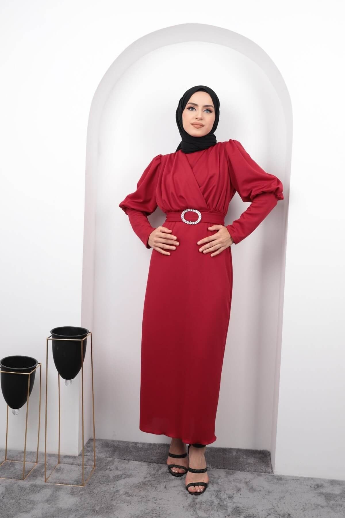 Hijab robe 2019 sale