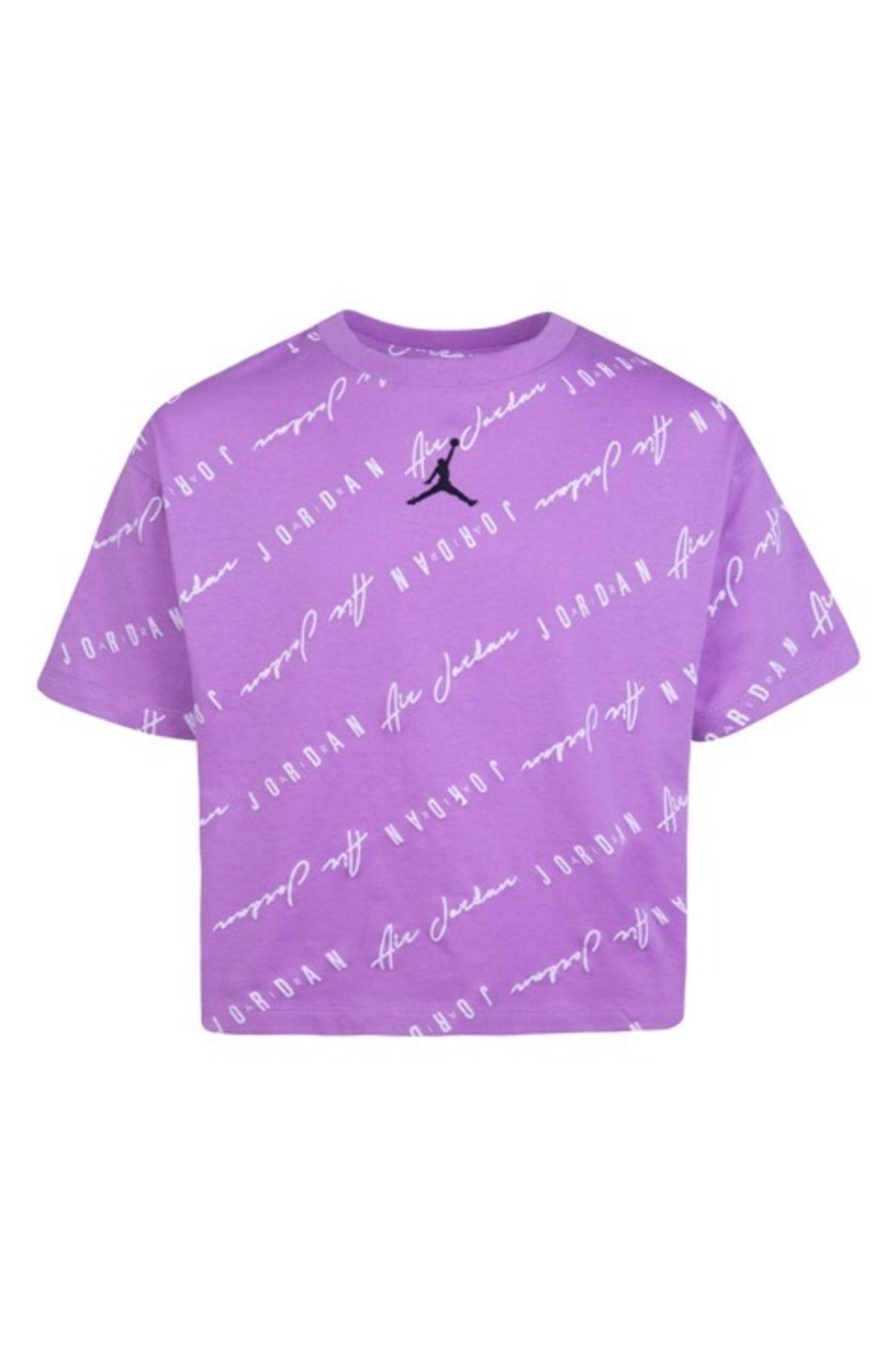 Purple sales nike tee