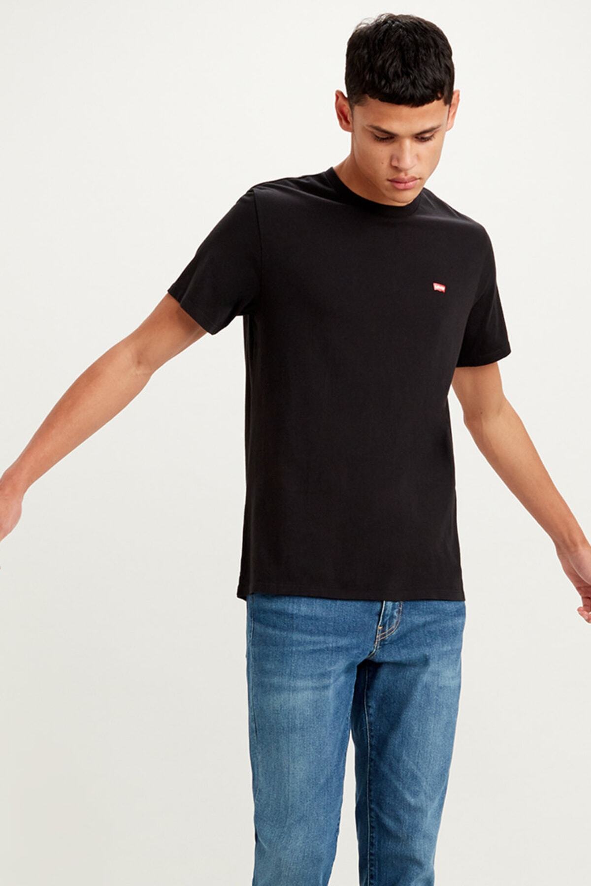 SS CLASSIC HM TEE TR MINERAL BLACK