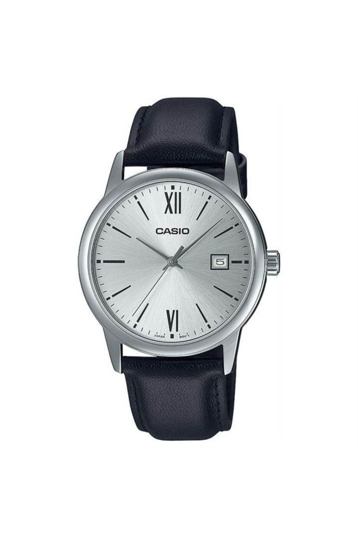 Casio-Standard Mtp-v002l-7b3udf Wristwatch 1