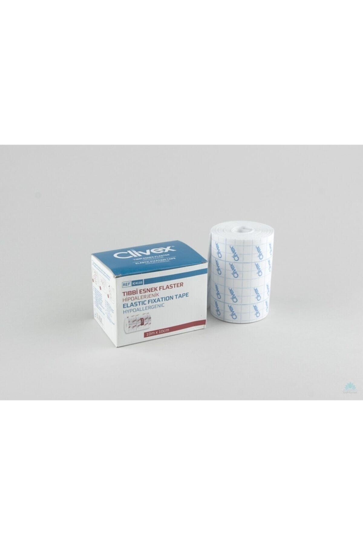 CLİVEX Tıbbi Esnek Flaster