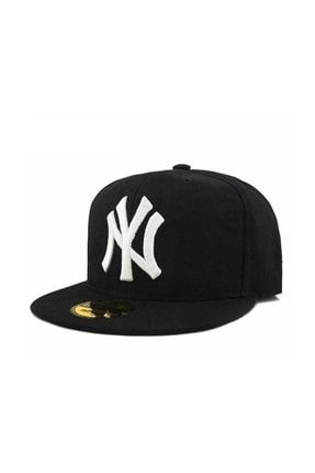 Ny Şapka New York Yankees Hip Hop Şapka 00075