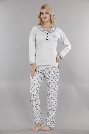 Pamuklu Pijama Takımı / 98147