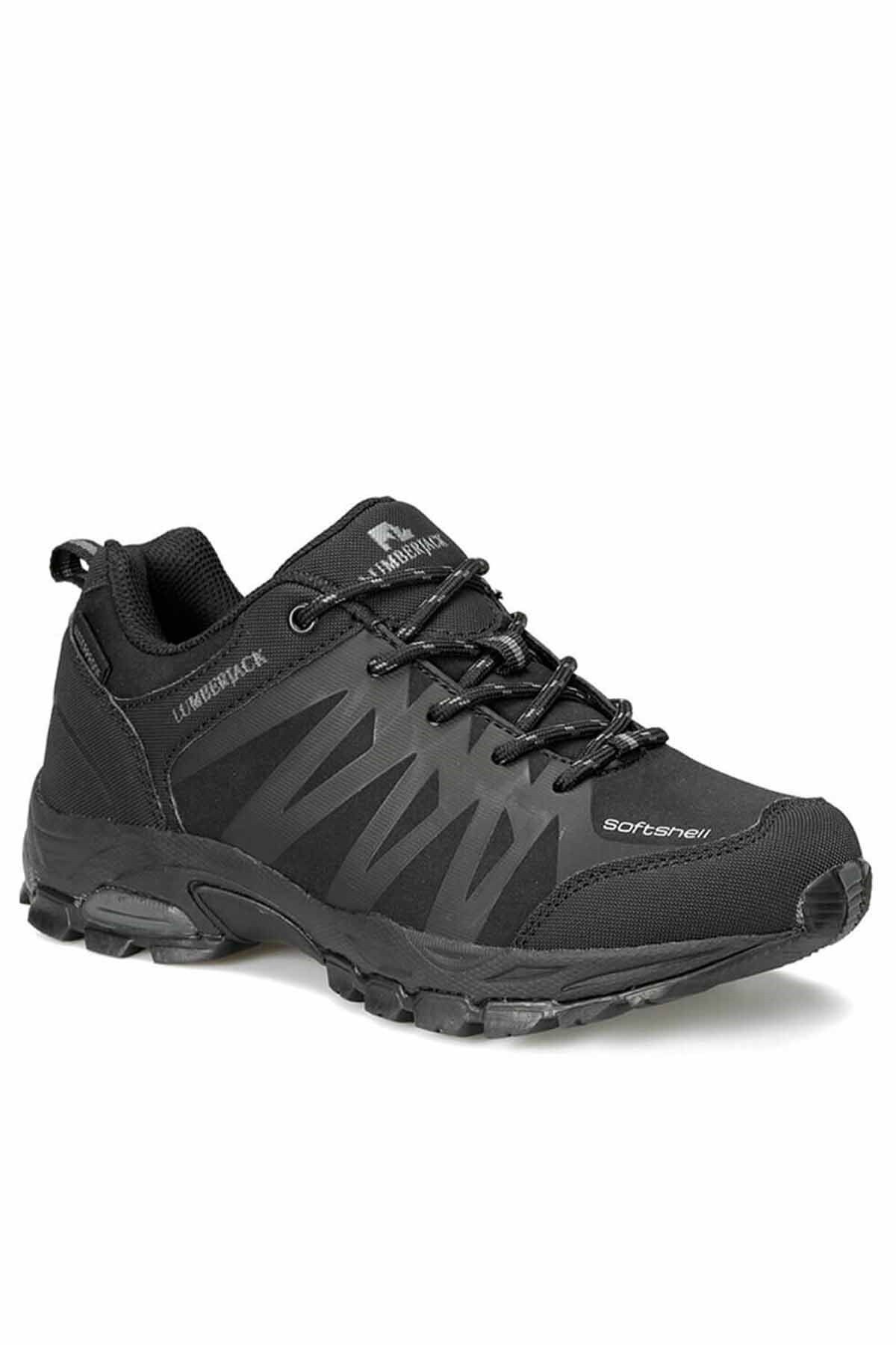 lumberjack Andor Wmn 9pr Kadın Waterproof Ayakkabı 100420745sıyah