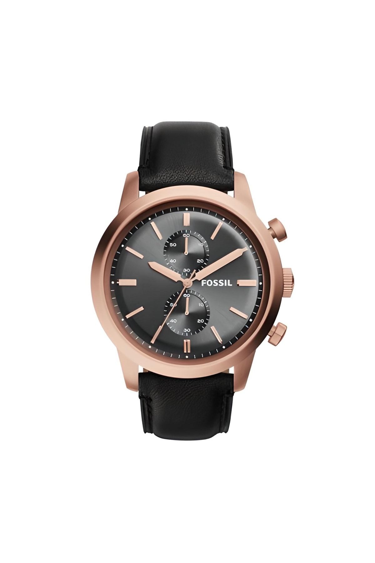 Fossil silicone outlet watch strap 22mm