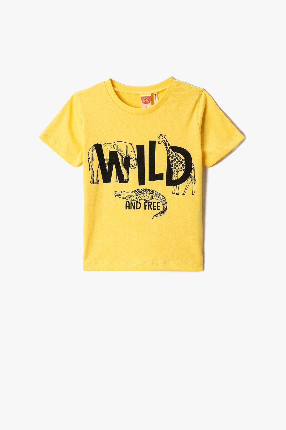 تیشرت کوتون TYC00695920441