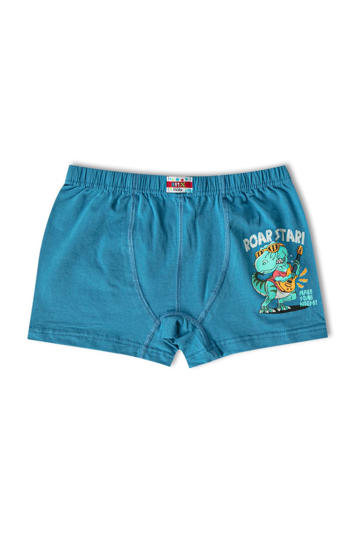 Boys branded top boxer shorts