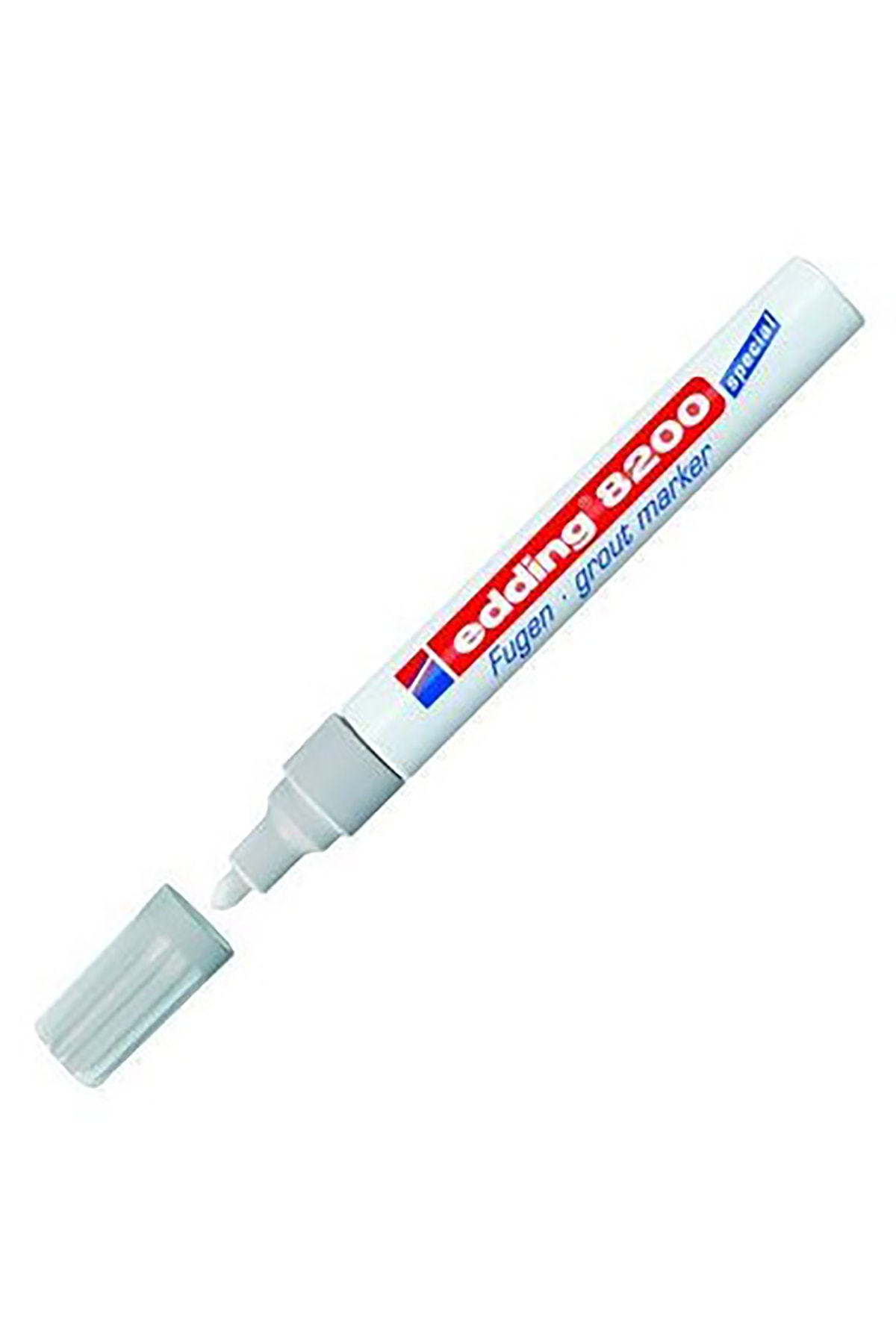 Edding Gri Derz Kalemi