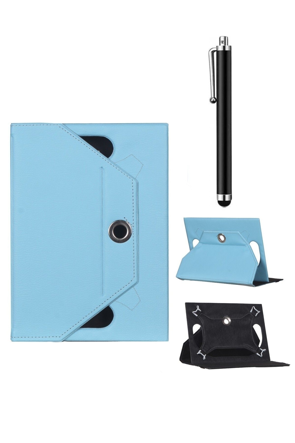 Samsung Galaxy Tab A Sm-p550 Universal 360 Stand Case + Tablet Pen