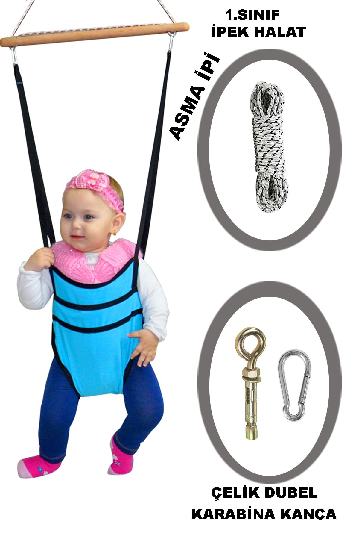 Bouncy baby sale walker