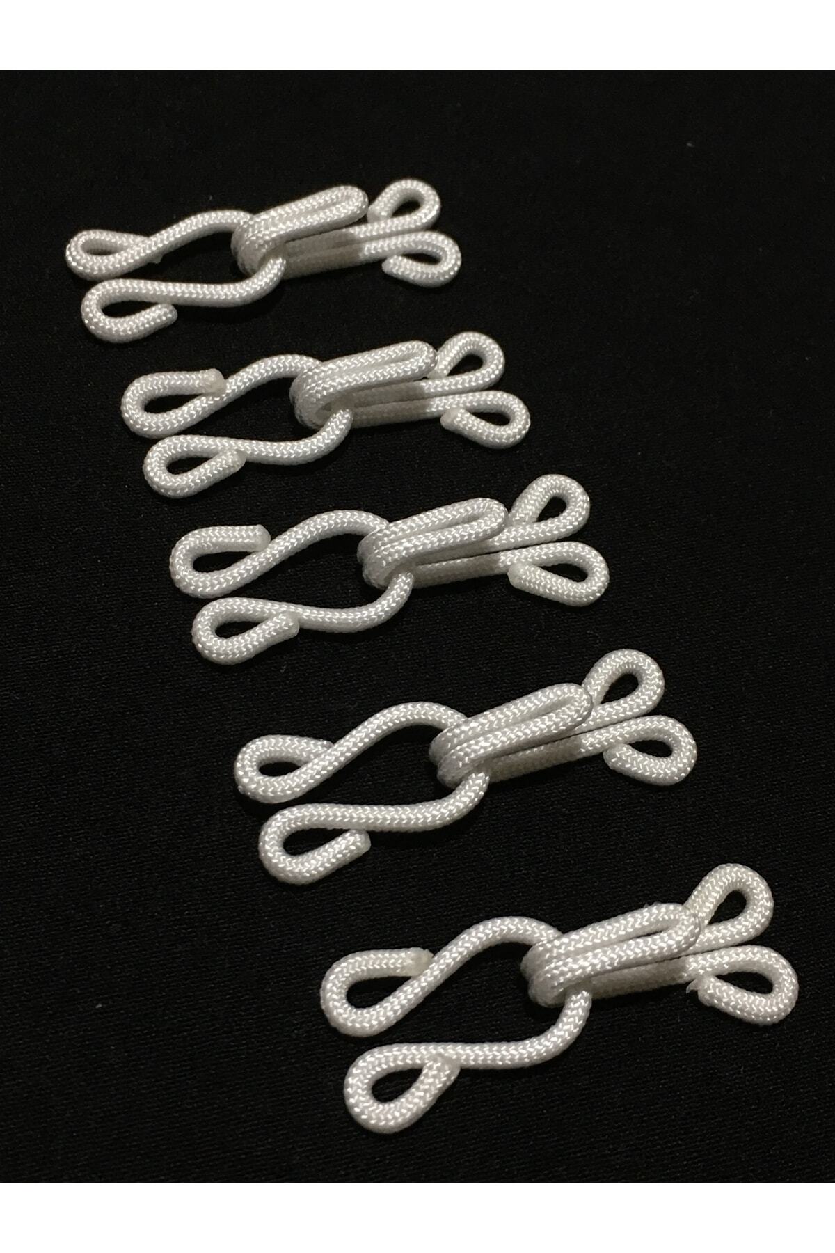 Agraffiti / Knitted Agraffiti / Knitted Hook Set of 5 (3cm)
