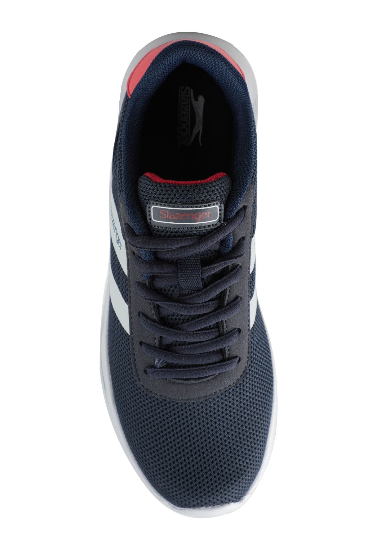 Slazenger-Barrel Sneaker Damenschuhe Marineblau 5