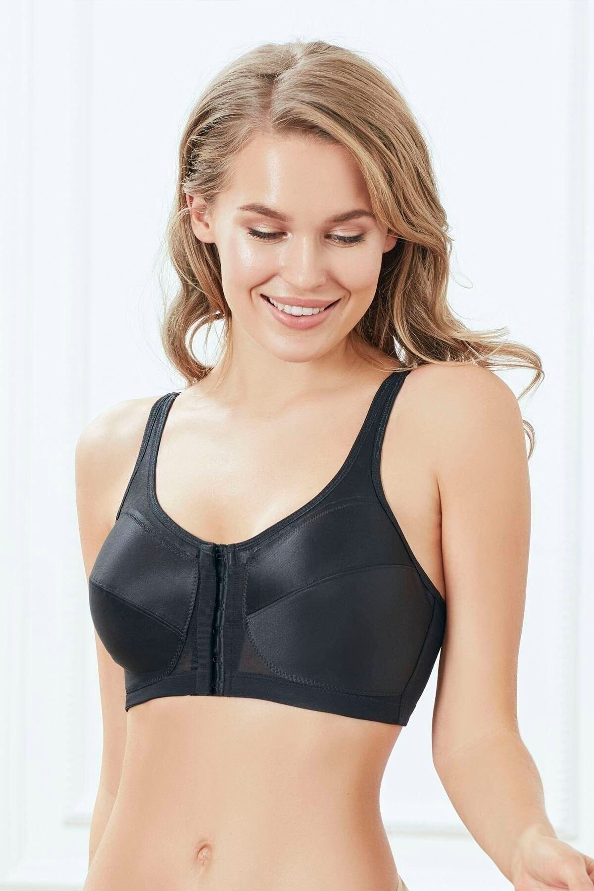 Anıl Bra - Black - Trendyol