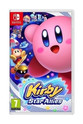Kirby Star Allies Switch Oyun 45496421656