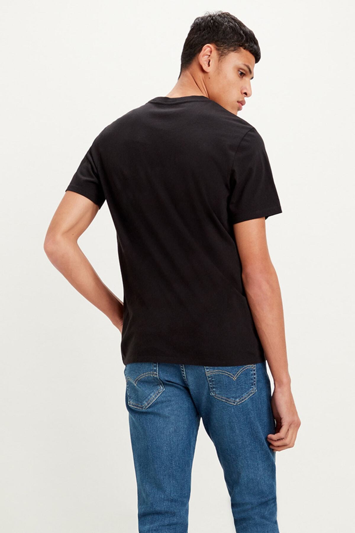 SS CLASSIC HM TEE TR MINERAL BLACK