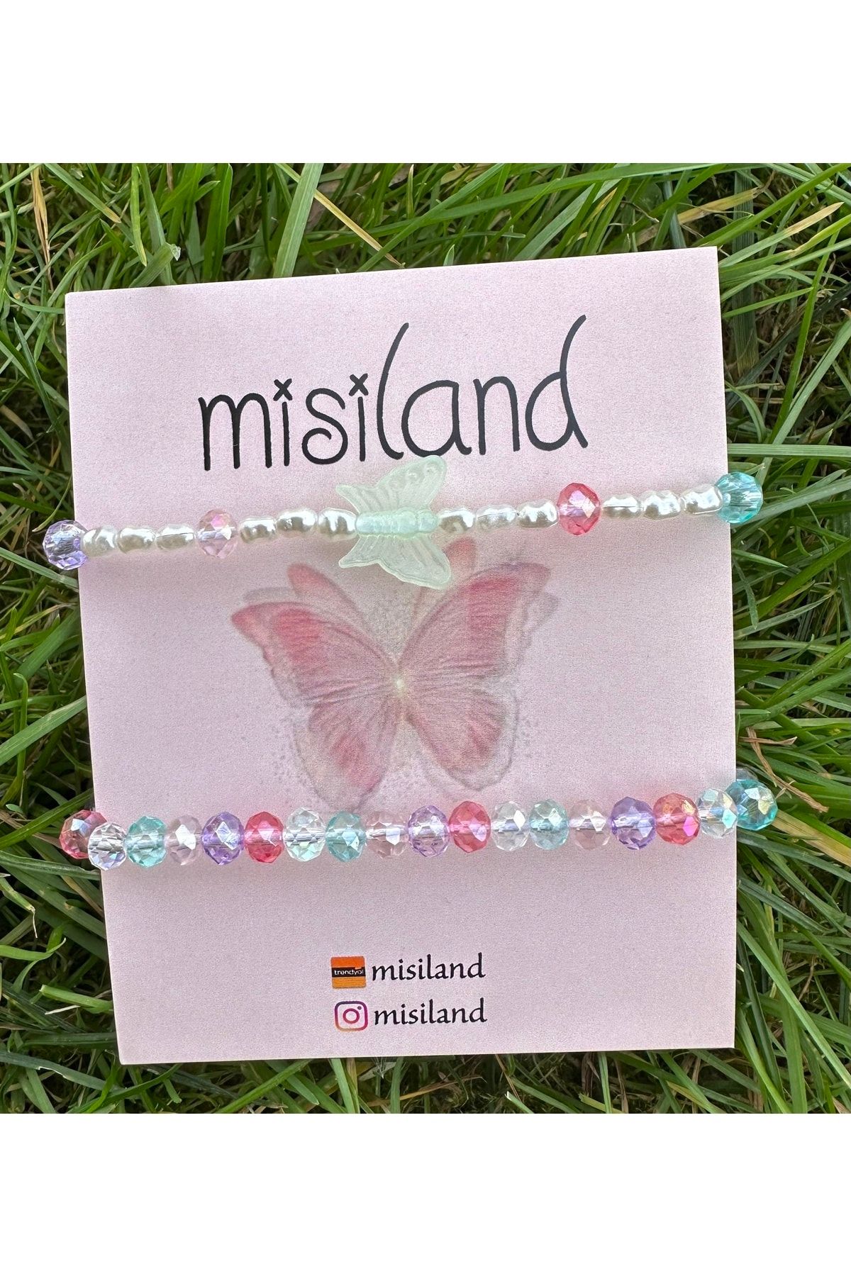 Butterfly outlet adjustable bracelet