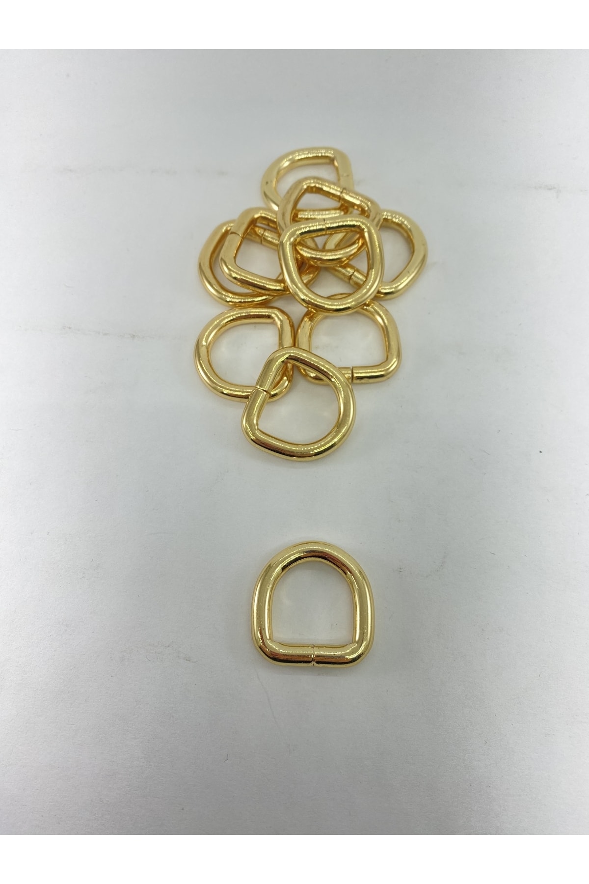 aladepo 10 ' Lu 1,5 Cm D Halka