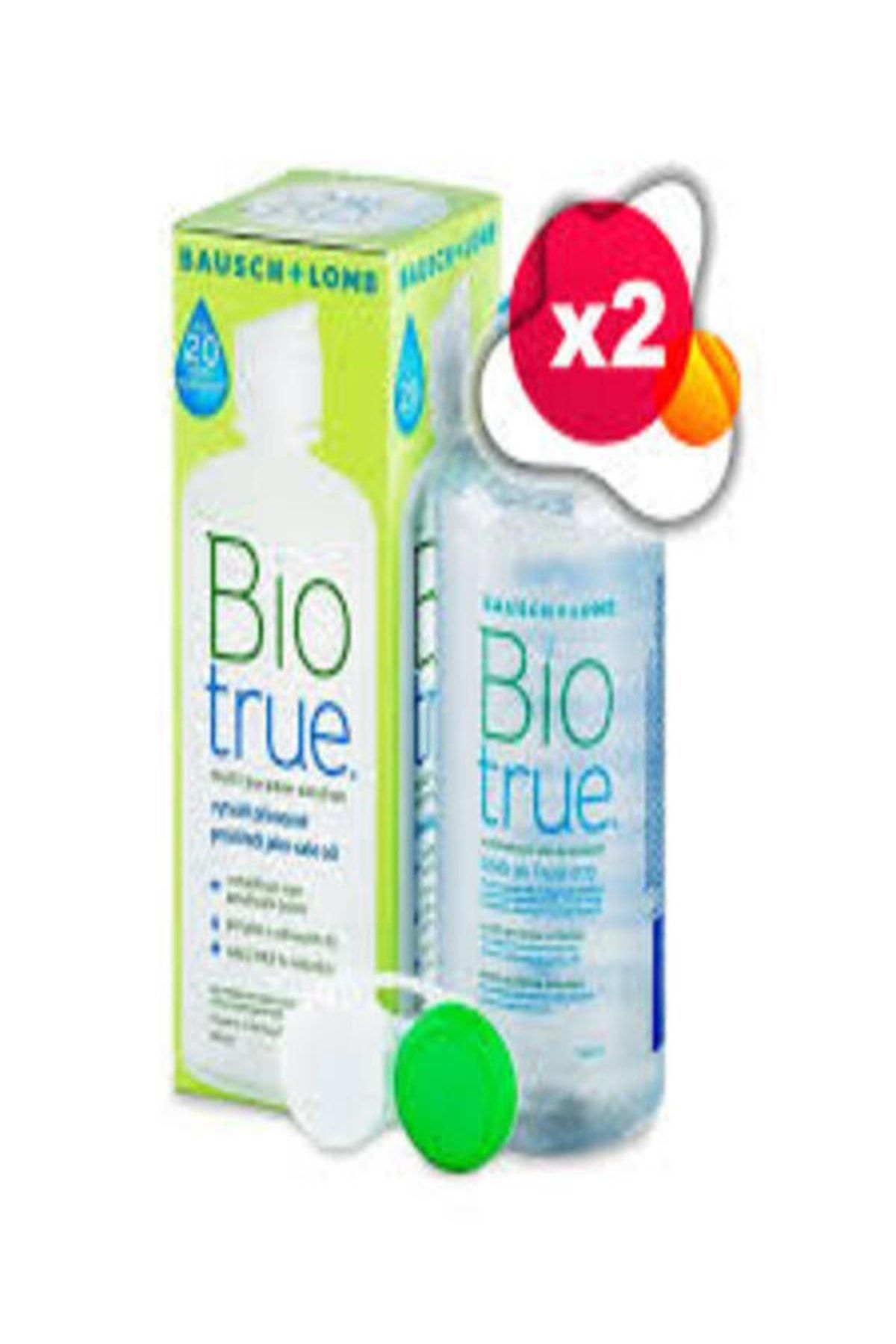 Bausch & Lomb Biotrue 300 ml 2 Li