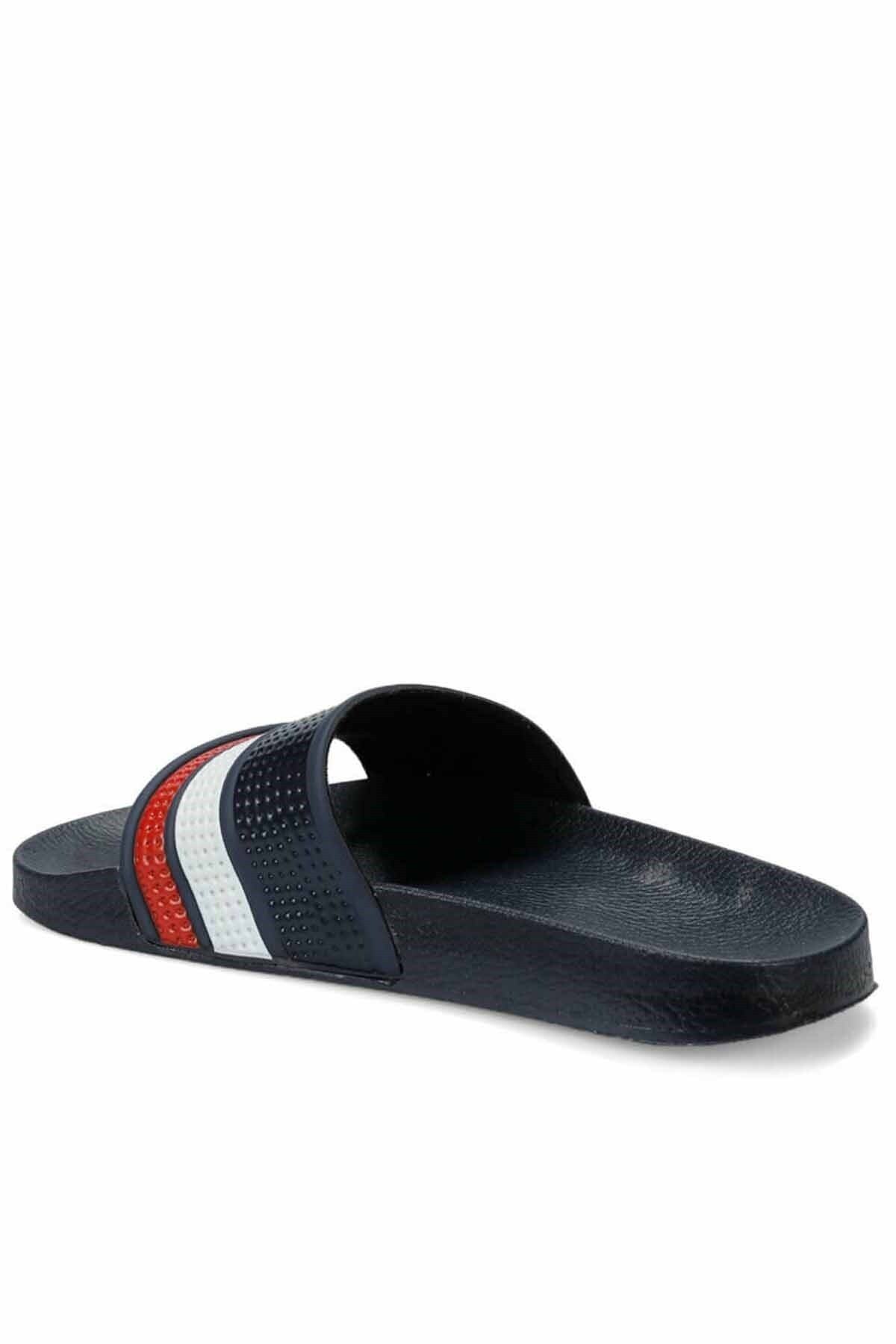 کفش U.S. Polo Assn. یو اس پولو دمپایی مردانه Us Polo Molda 100371470lacı اورجینال - تصویر 4