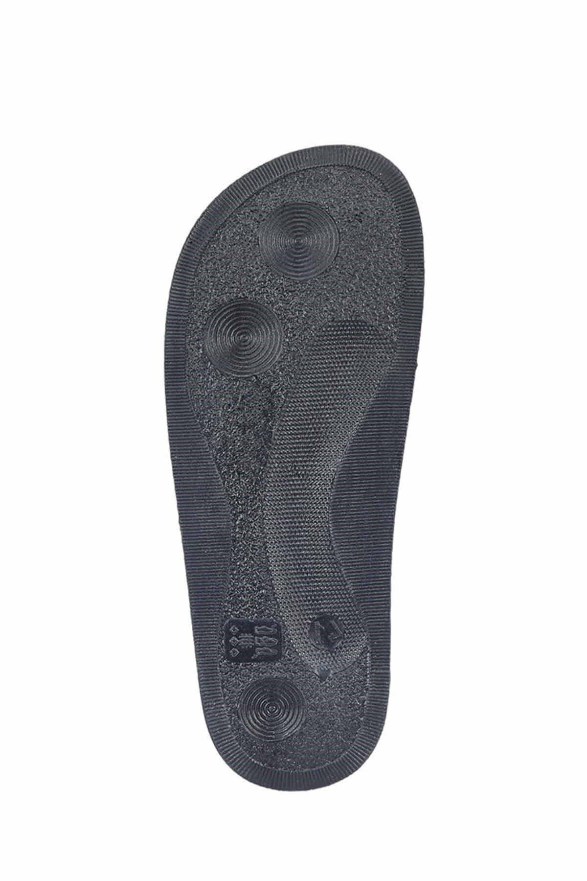 کفش U.S. Polo Assn. یو اس پولو دمپایی مردانه Us Polo Molda 100371470lacı اورجینال - تصویر 5