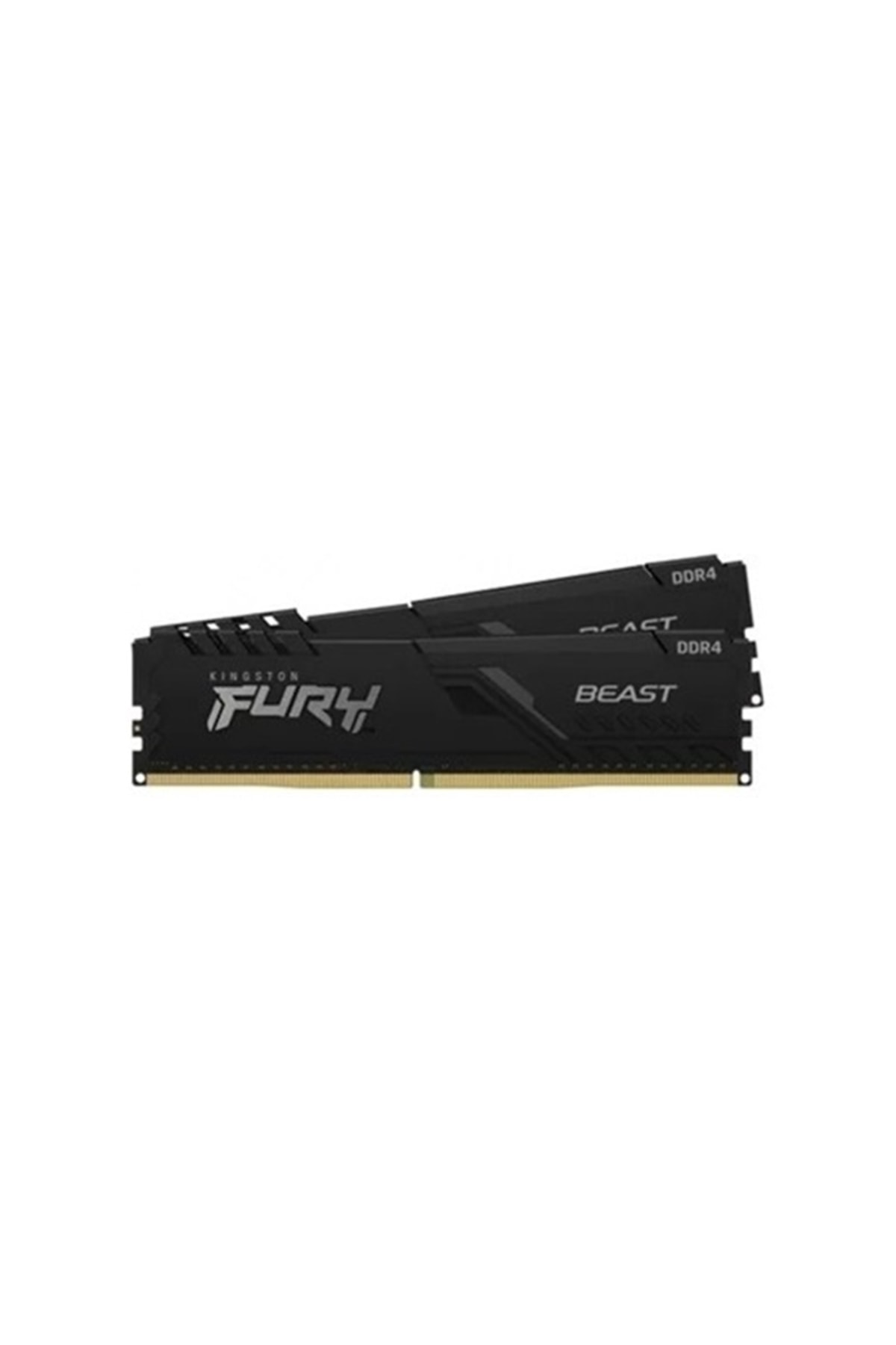 Genel Markalar Kıngston Fury Beast 16gb (2x8gb) Ddr4 Cl16 3200mhz