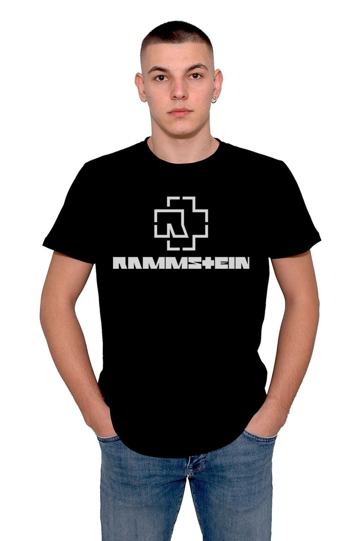 T shirt rammstein 2025