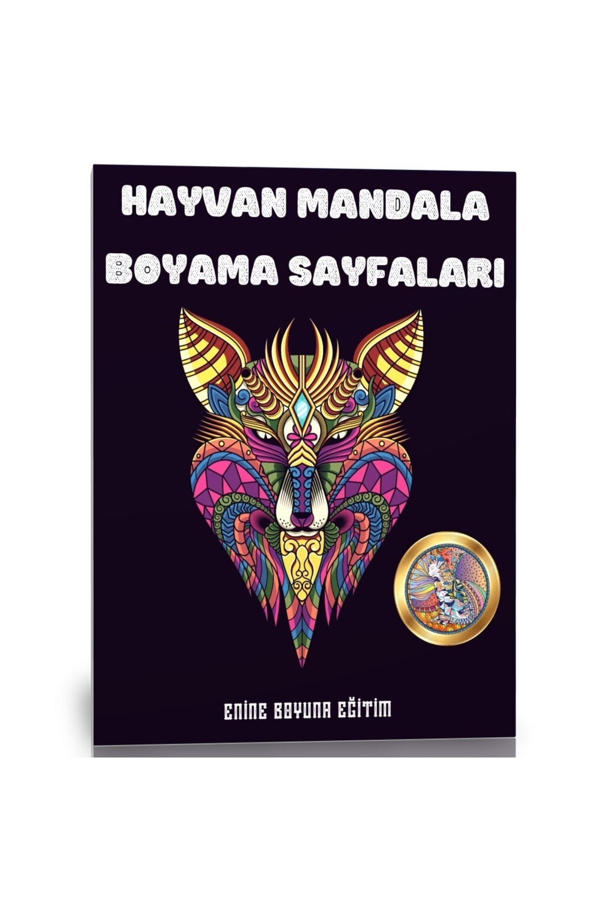gençler için hayvan boyama sayfaları