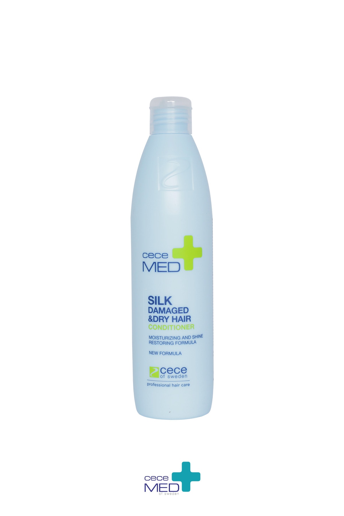 Silk Damaged And Dry Hair Conditioner 300 Ml — TYC00664520826 — تصویر 4 از 5