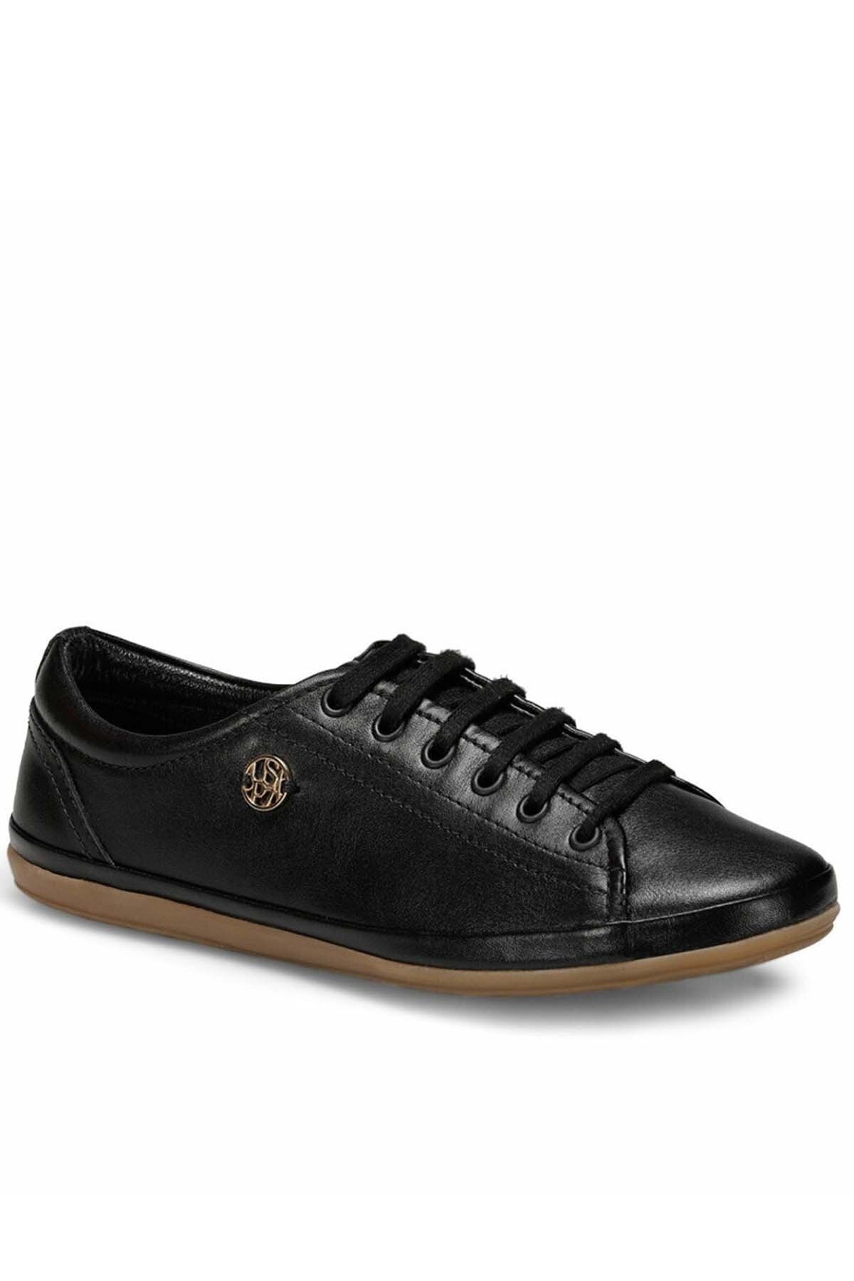 کفش اسپرت زنانه پولو جوجو 100308918مشکی U.S. Polo Assn.