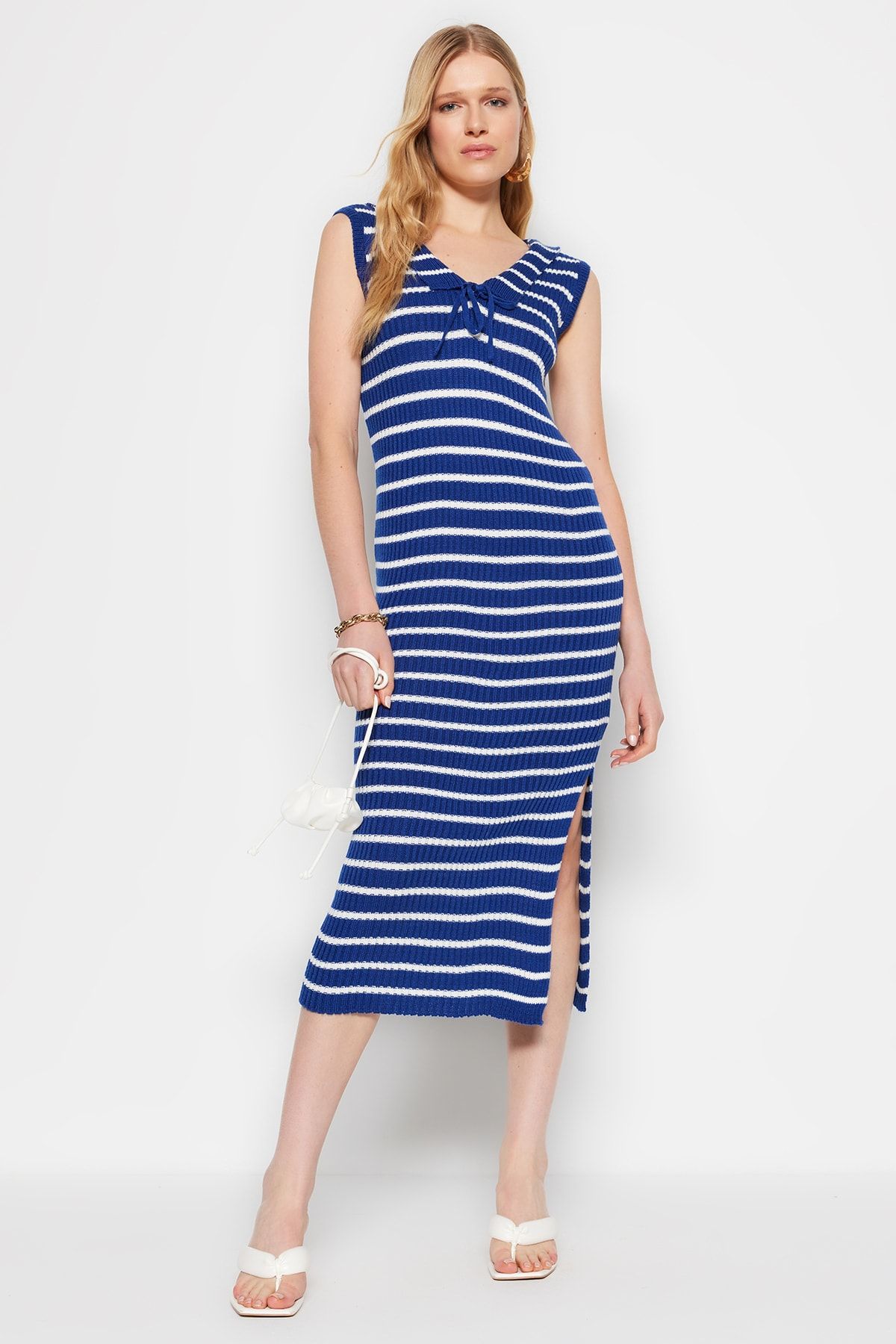 Joules riva midi dress top
