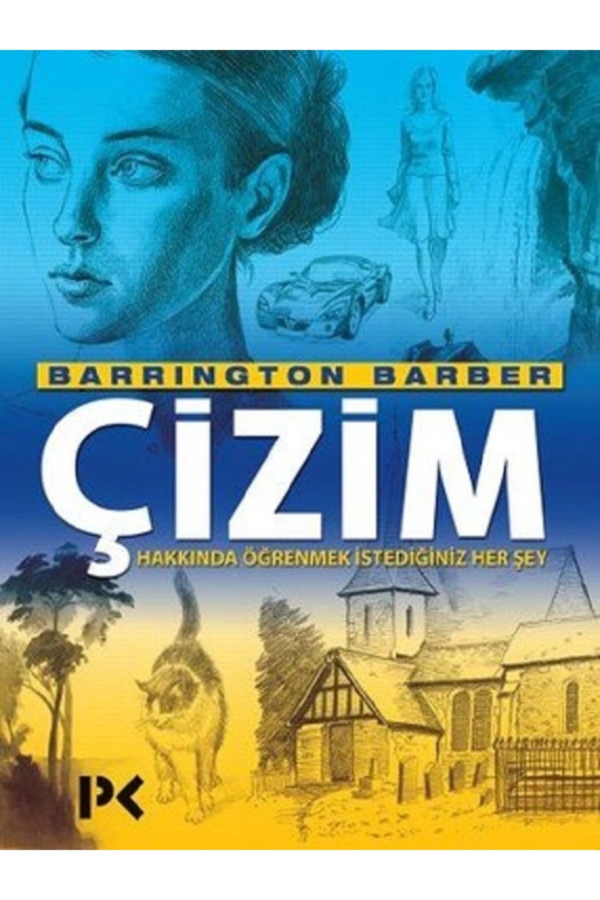 Profil Kitap Barrington Barber Çizim Hakkında Öğrenmek Istediğiniz Her Şey