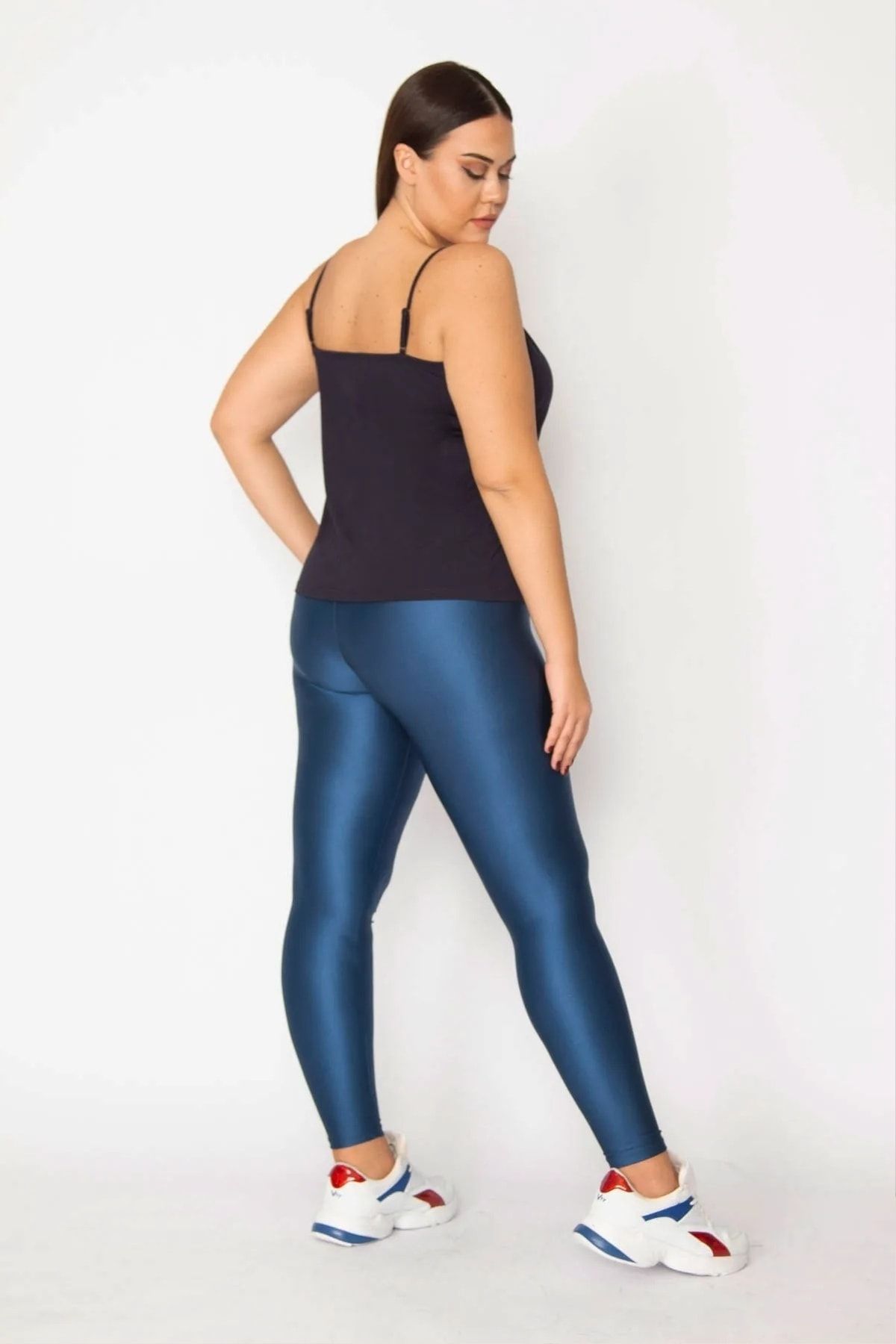 Plus size disco leggings sale