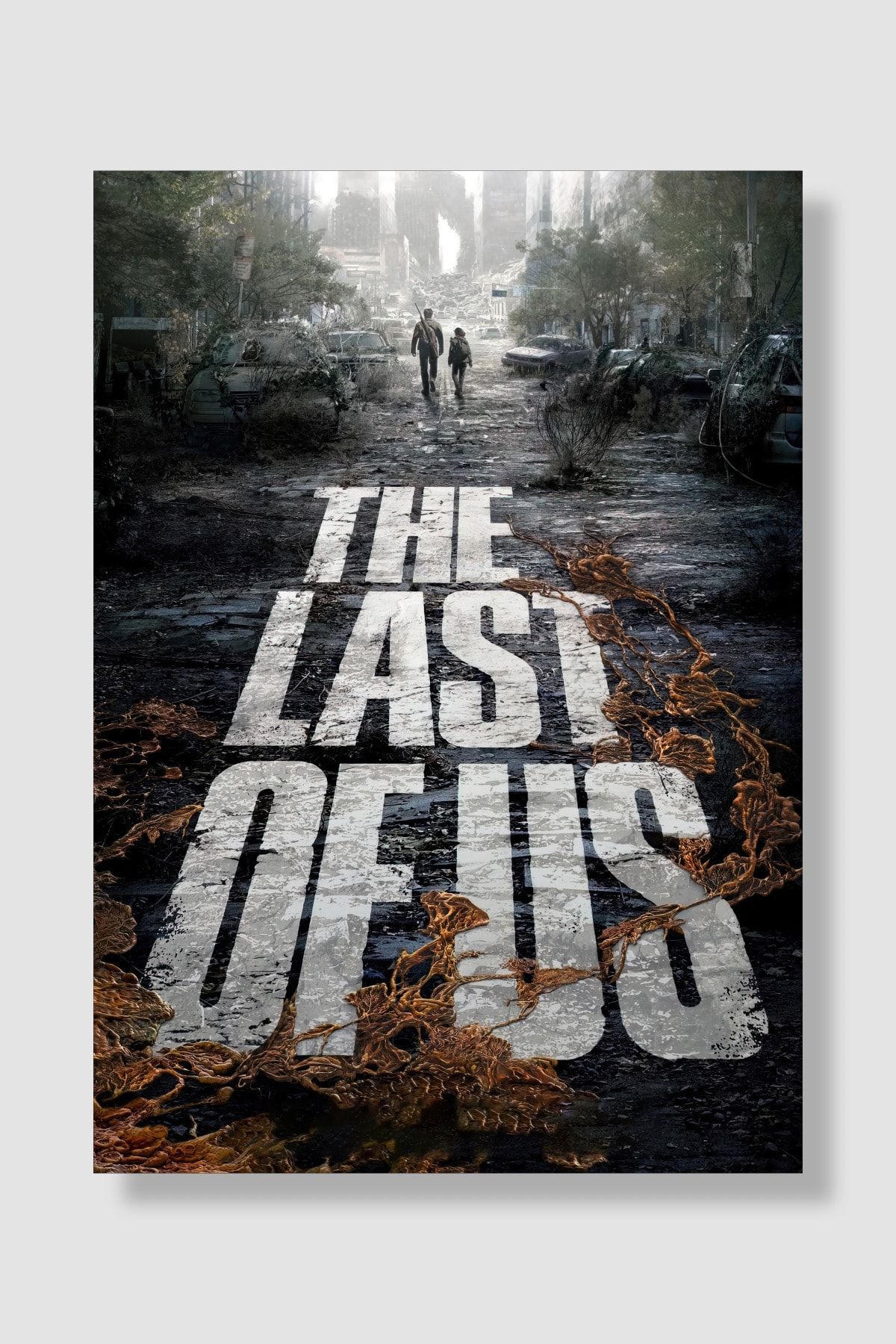 Postick The Last Of Us Dizi Posteri Yüksek Kaliteli Kalın Parlak Kuşe Kağıdı Fiyatı Yorumları 6149