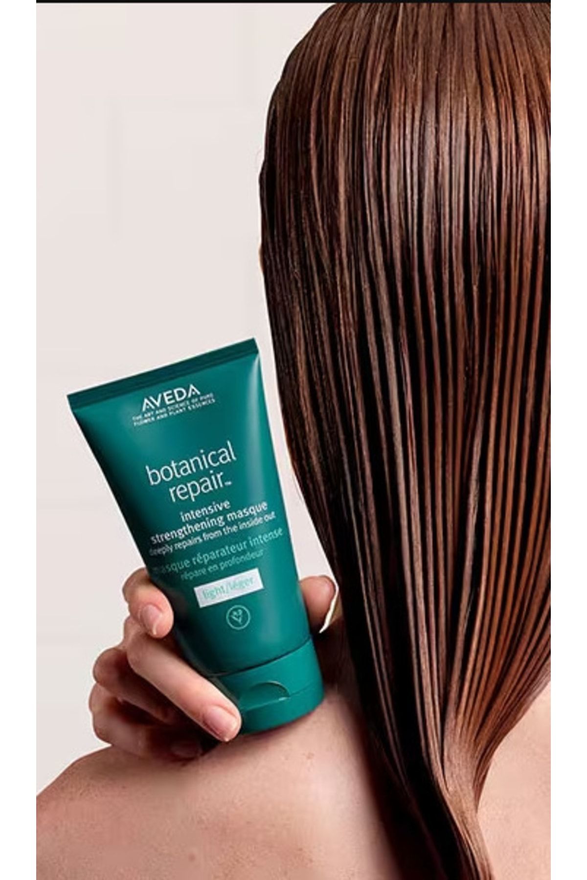 نرم کننده مو مردانه و زنانه ماسک تعمیر گیاه شناسی برای موهای فرسوده: بافت سبک 350ML 18084019313 Aveda