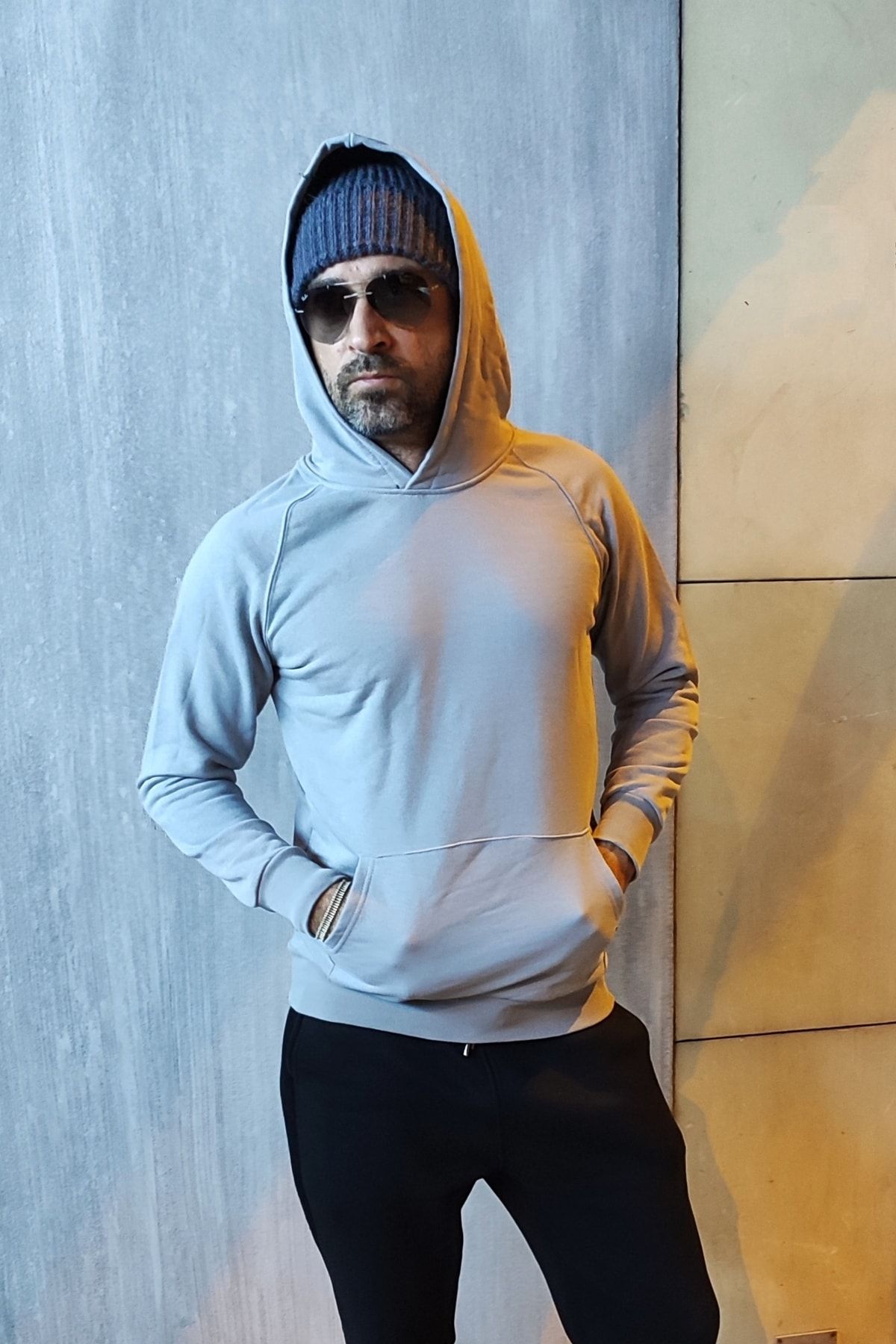 Slim fit mens sweatshirt new arrivals