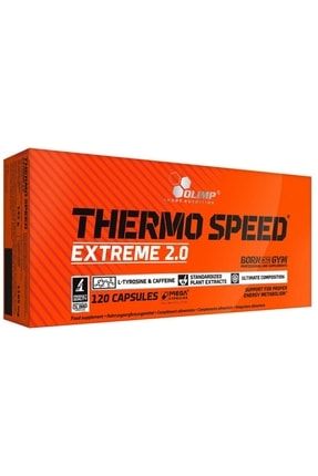 Thermo Speed Xtreme 120 Kapsül Yağ Yakıcı Likarnitin Carnitine Cla Güç Enerji Vitamin MYBnewsaaasd
