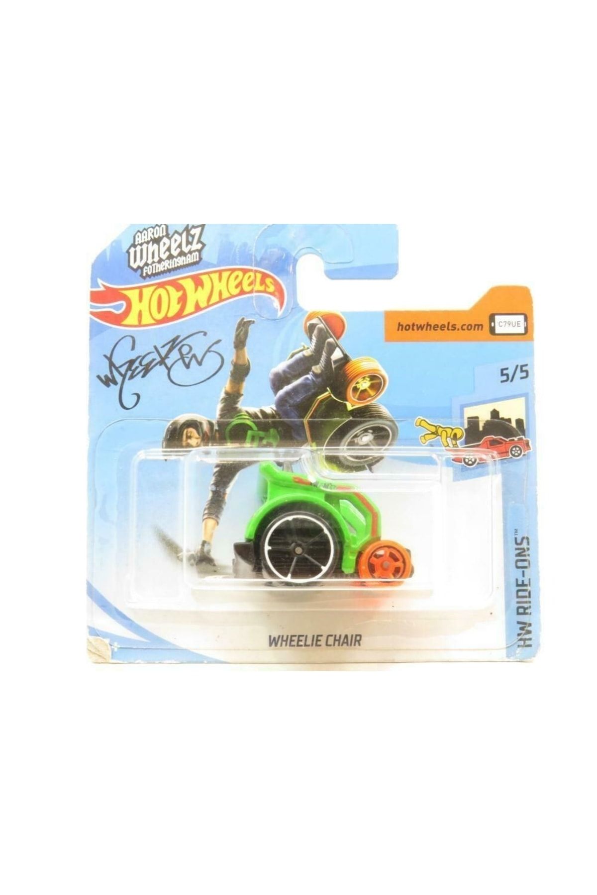 Hot wheels new arrivals wheelie chair fyb64
