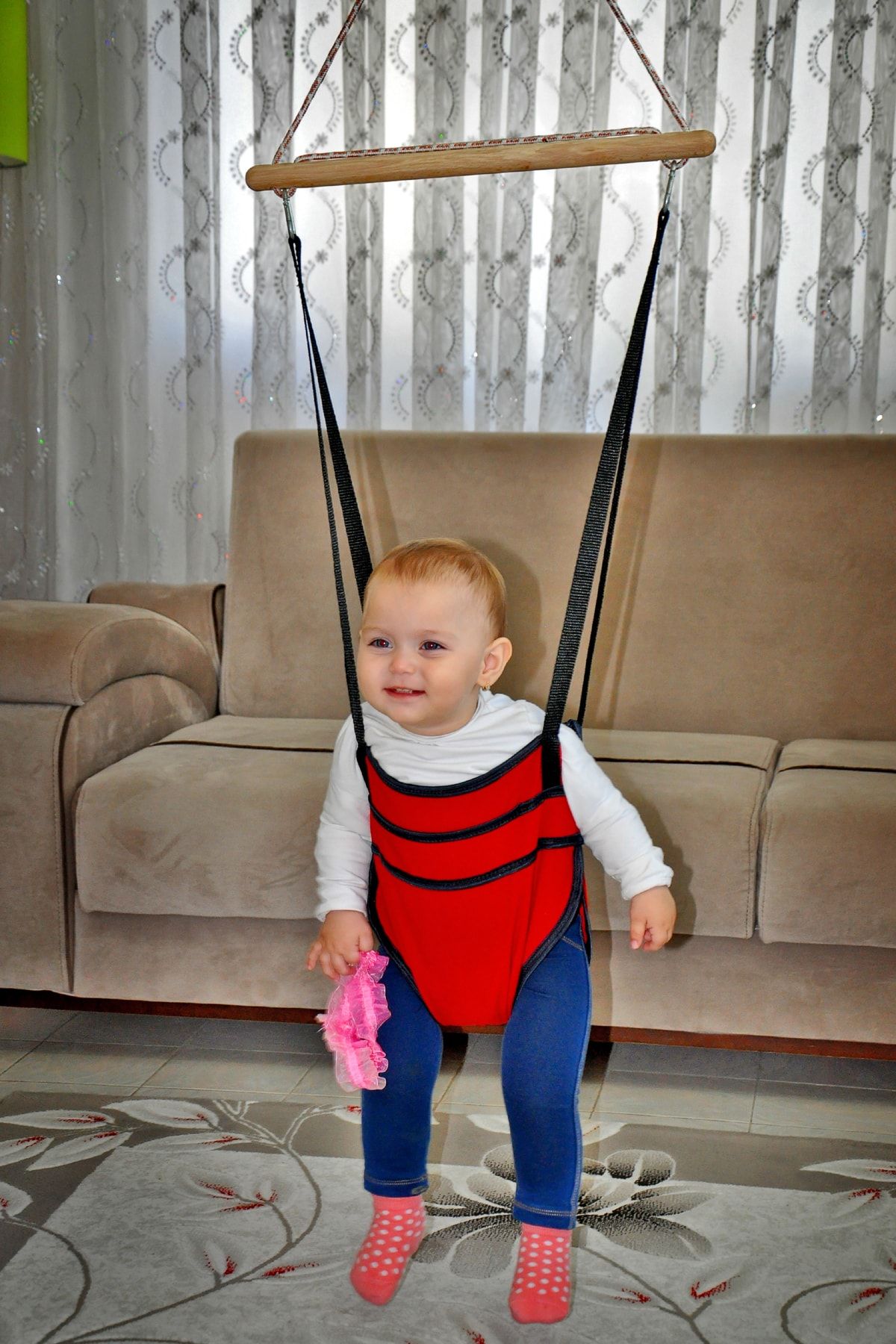 Bouncy baby walker hotsell