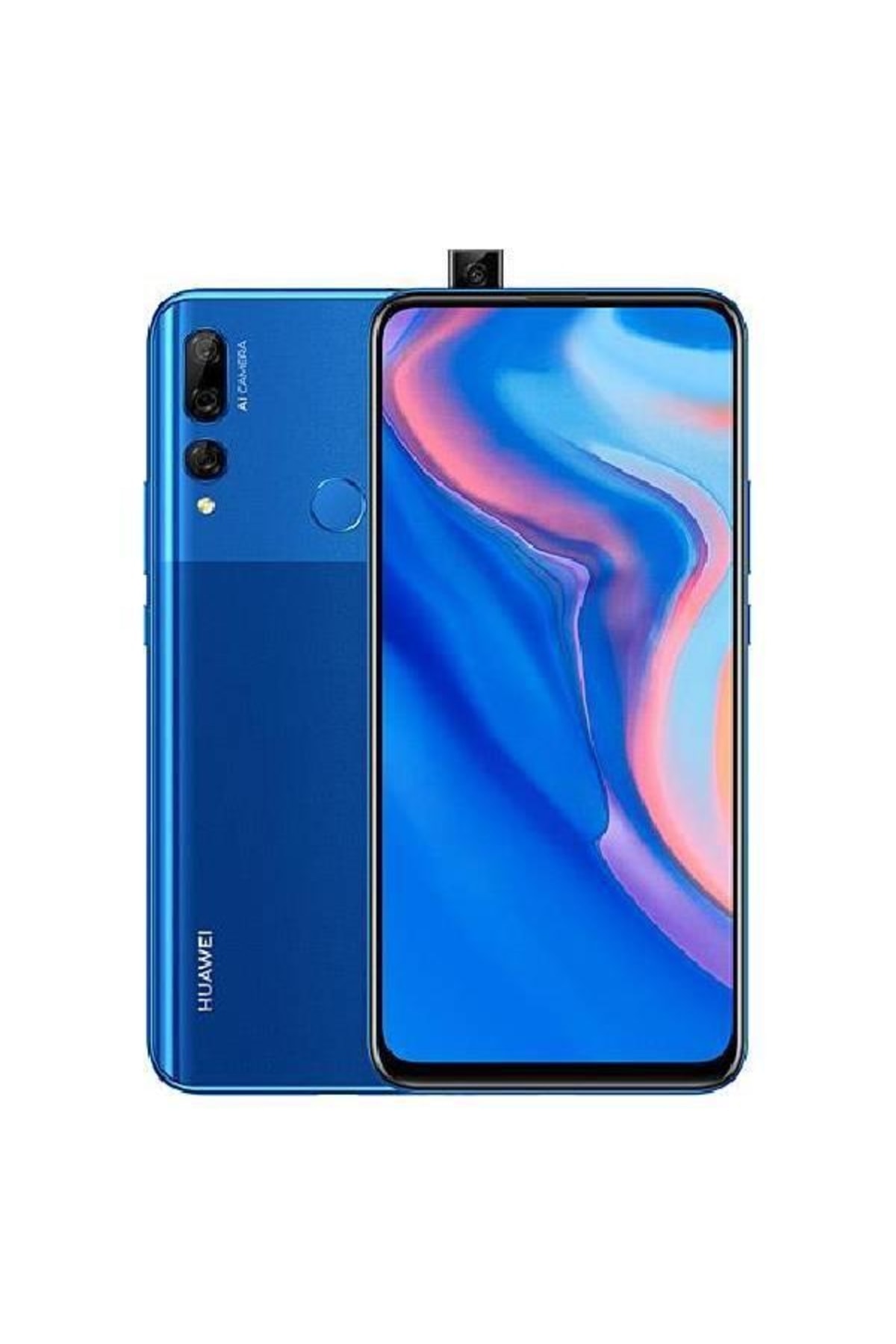 Huawei Yenilenmiş Y9 Prime 2019 128 Gb Mavi Cep Telefonu