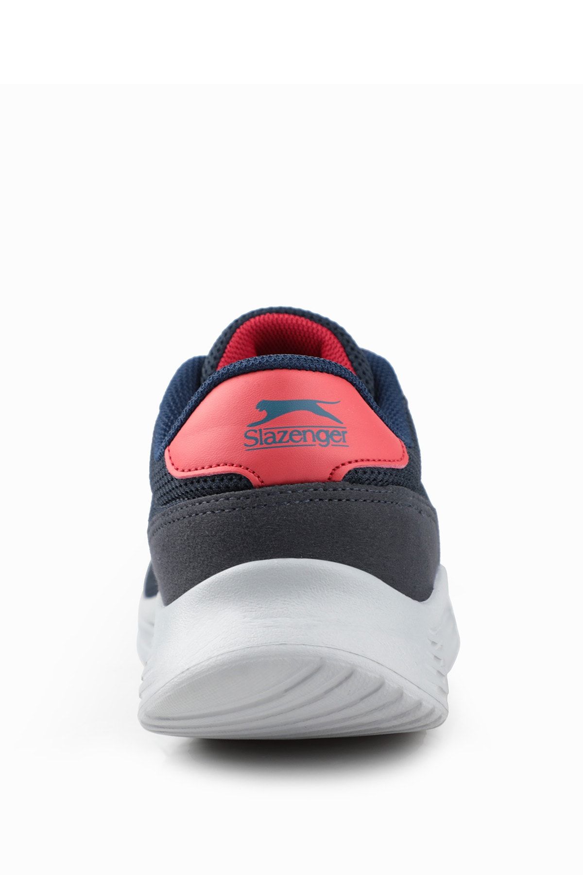 Slazenger-Barrel Sneaker Damenschuhe Marineblau 6
