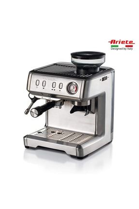 Paslanmaz Çelik Espresso Kahve Makinesi 00M131310AR0